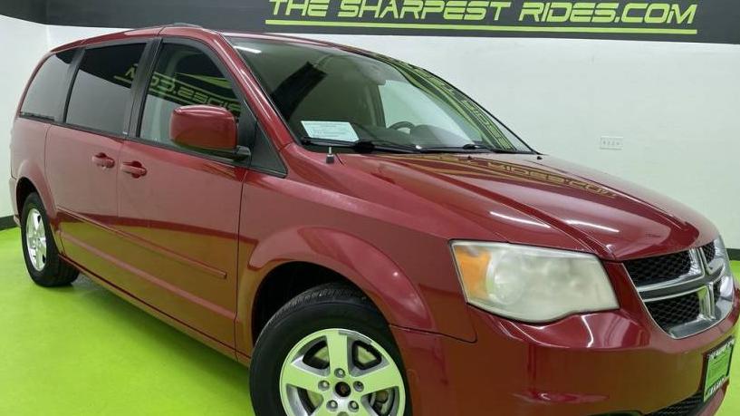 DODGE GRAND CARAVAN 2013 2C4RDGCG6DR655708 image